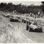 Cover image for Photograph - Longford - Car Racing - Australian Grand Prix