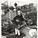 Cover image for Photograph - Launceston School - girl