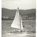 Cover image for Photograph - Yachting on the Derwent
