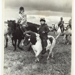 Cover image for Photograph - Pony riding, Richmond Show