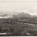 Cover image for Photograph - Mt. Owen, from Strahan Road