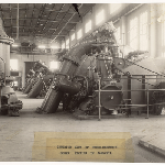 Cover image for Photograph - Interior of Hydro Power Station - possibly Tarraleah