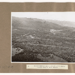 Cover image for Photograph - Aerial view of Butlers Gorge