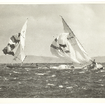 Cover image for Photograph - Yachting on the Derwent