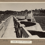 Cover image for Photograph - Great Lake Dam at Miena