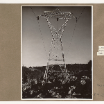 Cover image for Photograph - Hydro Transmission Towers