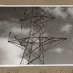 Cover image for Photograph - Hydro Transmission Towers