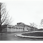 Cover image for Photograph - Royal Derwent Hospital, New Norfolk