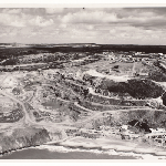 Cover image for Photograph - Sheelite Mine at Grassy on King Island