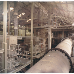 Cover image for Photograph - Australian Titan Production Pty Ltd factory Burnie