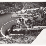 Cover image for Photograph - Clark Dam
