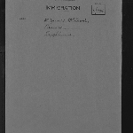 Cover image for M1134 James McLeod, England [prospective settlement enquiry]