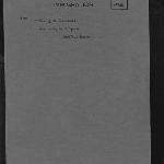 Cover image for M126 Mrs L.M. Edwards, India