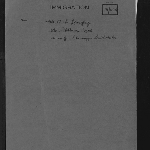 Cover image for M1204 A.E. Langley, South Wales [prospective settlement enquiry]