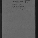 Cover image for M1649 John McMeekin, N.S.W. [prospective settlement enquiry]