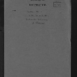 Cover image for M1784 J. Butterworth, Sthn Rhodesia [prospective settlement enquiry]