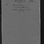 Cover image for M227 Hans  Audexer, Germany [prospective settlement enquiry]