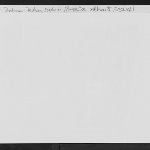 Cover image for M2228 Mrs Barbara Hutton, England [prospective settlement enquiry]