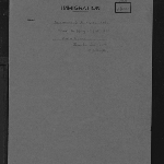 Cover image for M2360 A.M. Lawrence, Malaya [prospective settlement enquiry]