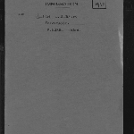 Cover image for M92 Lieut. Col. L.S. Davis, India [prospective settlement enquiry]