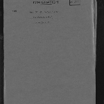 Cover image for M108 P.S. Willis, India [prospective settlement enquiry]