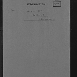 Cover image for M1016 O.K. Corlett [nominator] John McFadgen [nominee]