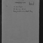 Cover image for M1061 J.M. Inglis
