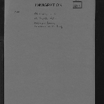 Cover image for M1112 W.H. Phillpot [prospective settlement enquiry]