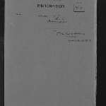 Cover image for M1119 L.J. Hinds [nominator] J.H.Armstrong [nominee]