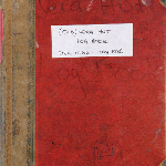 Cover image for Vera Hut Log Book