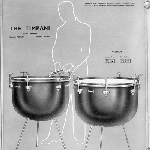 Cover image for Photograph - Instruments of the Orchestra, Timpani (copy)