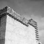 Cover image for Photograph - Commonwealth Bank Building, under construction