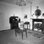Cover image for Photograph - "Entally House", Hadspen, drawing room