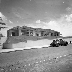 Cover image for Photograph - Scottsdale Infant School, outside view of school building