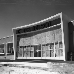 Cover image for Photograph - James Nelson building