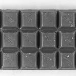 Cover image for Photograph - A block of Cadbury chocolate - 2 photographs
