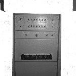 Cover image for Photograph - Public Address System or Centralised Radio Unit, as installed in schools