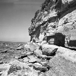 Cover image for Photograph - Fossil Bluff, Wynyard