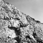 Cover image for Photograph - Rocky Cape, rock formations
