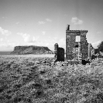 Cover image for Photograph - Stanley, old convict ruins