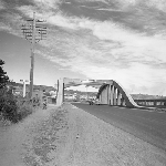 Cover image for Photograph - Emu River Bridge, Burnie