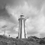 Cover image for Photograph - Lighthouse, Bluff, Devonport