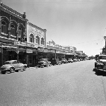 Cover image for Photograph - Burnie, Main Street