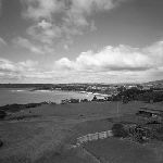 Cover image for Photograph - Ulverstone, view from lighthouse