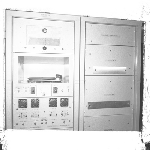 Cover image for Photograph - Public Address System or Centralised Radio Unit equipment for High School