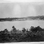 Cover image for Photograph - Strahan from the South (copy)