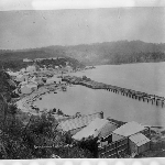 Cover image for Photograph - Strahan from South West (copy)