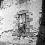 Cover image for Photograph - Port Arthur, Penitentiary window
