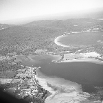 Cover image for Photograph - Nubeena, aerial view