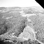 Cover image for Photograph - Radnoo near Nubeena, aerial view